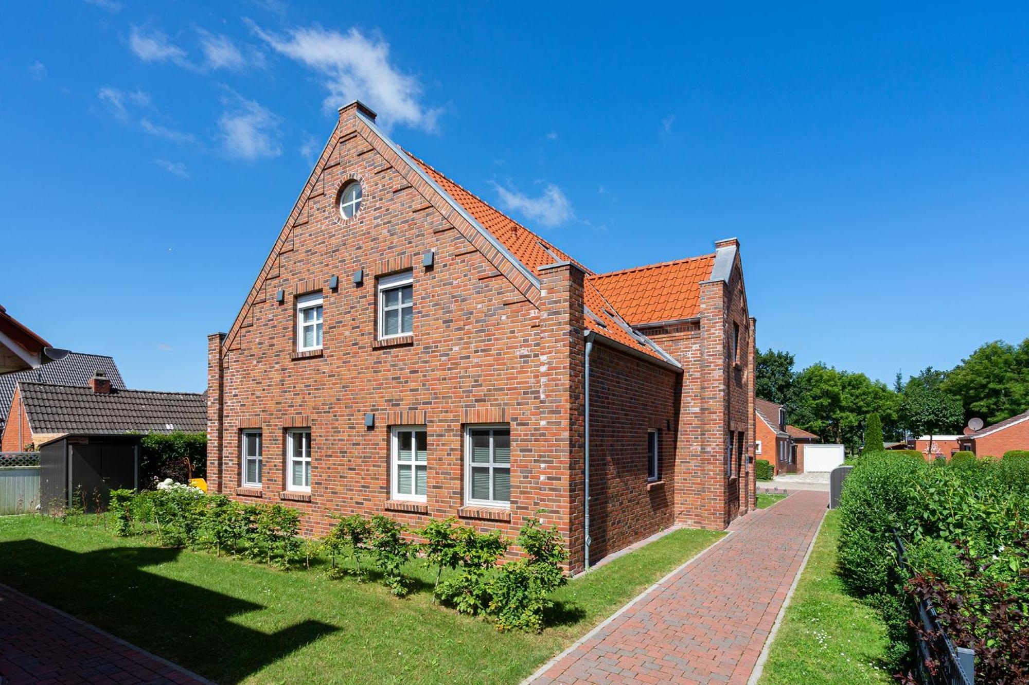 Meerzeit Greetsiel Eksteriør bilde