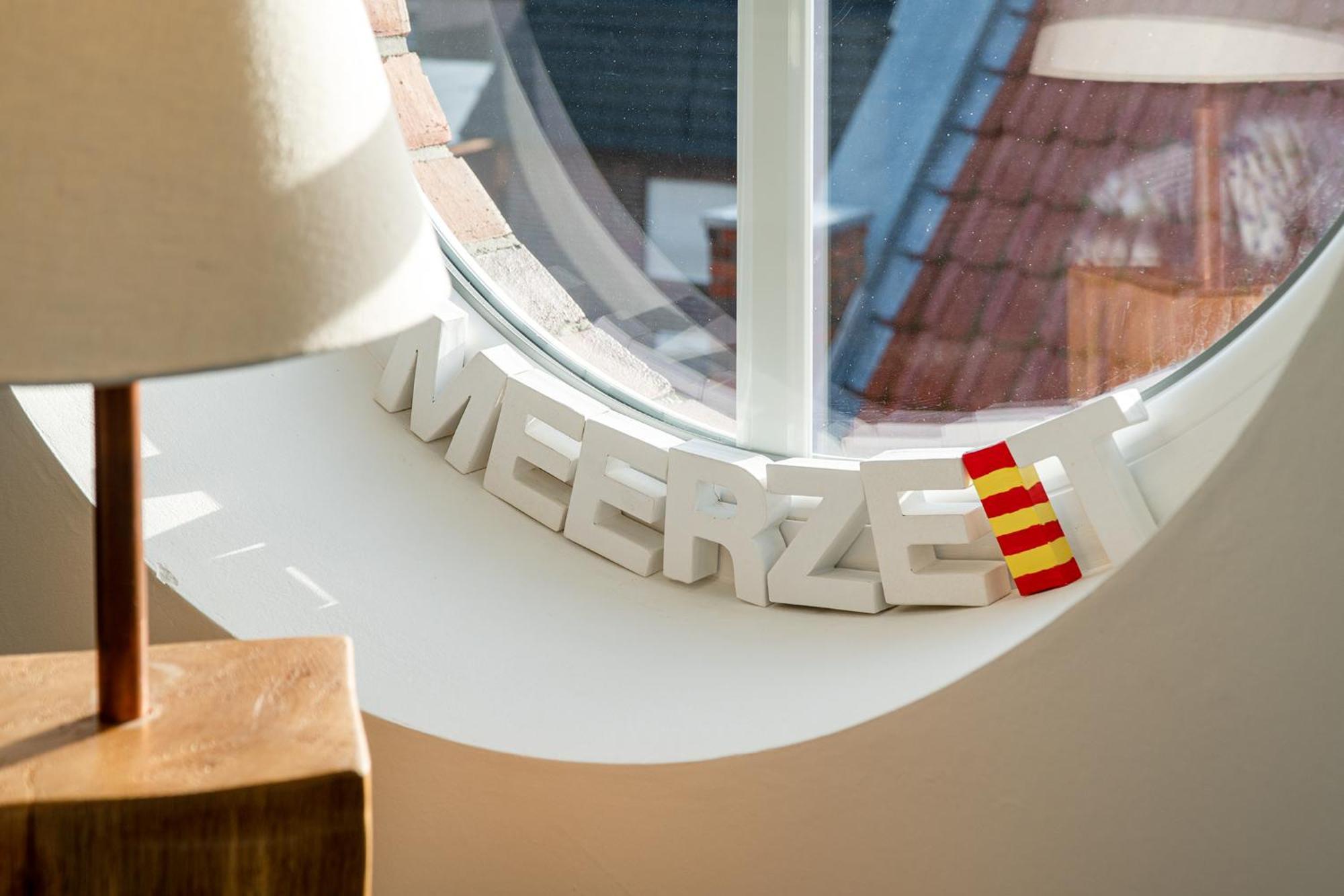 Meerzeit Greetsiel Eksteriør bilde